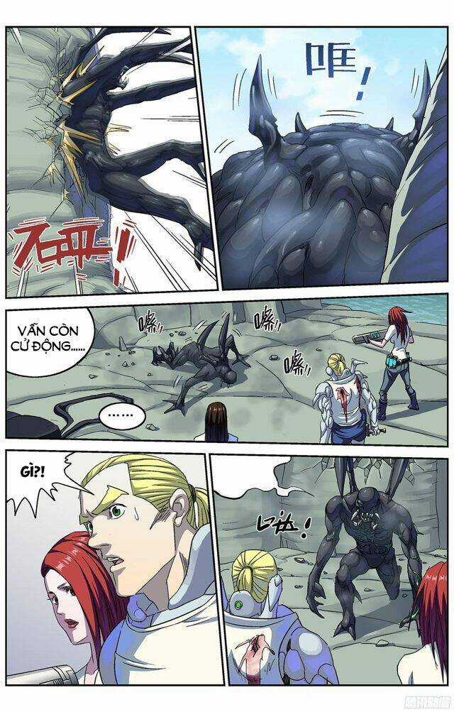 Nguyên Mục Chapter 255 trang 3