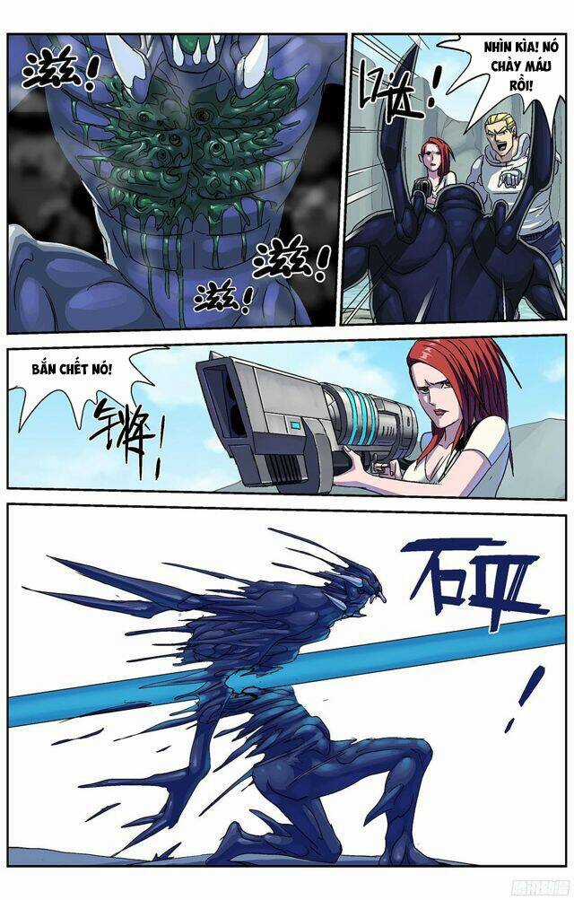 Nguyên Mục Chapter 255 trang 4