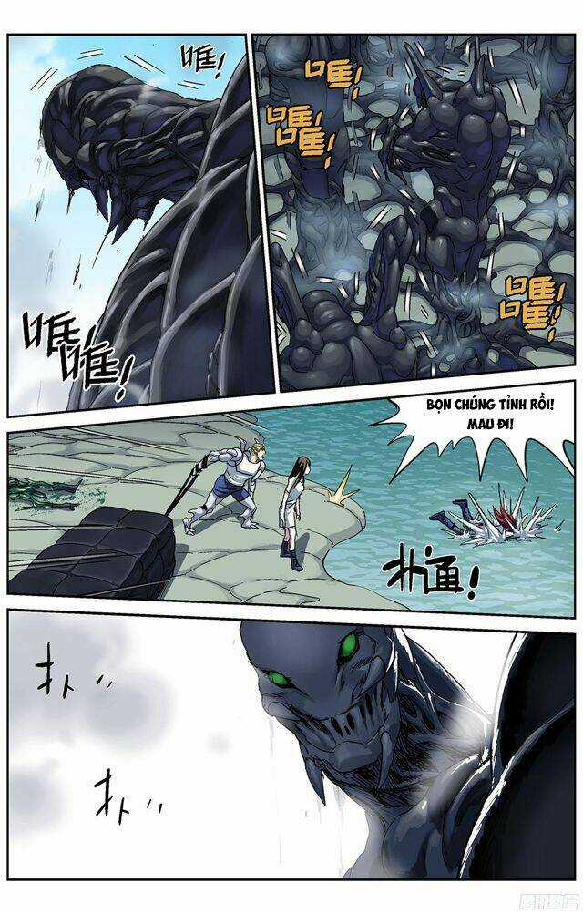 Nguyên Mục Chapter 255 trang 5