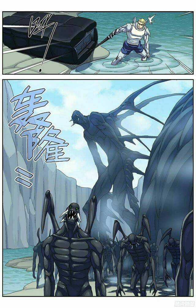 Nguyên Mục Chapter 255 trang 6