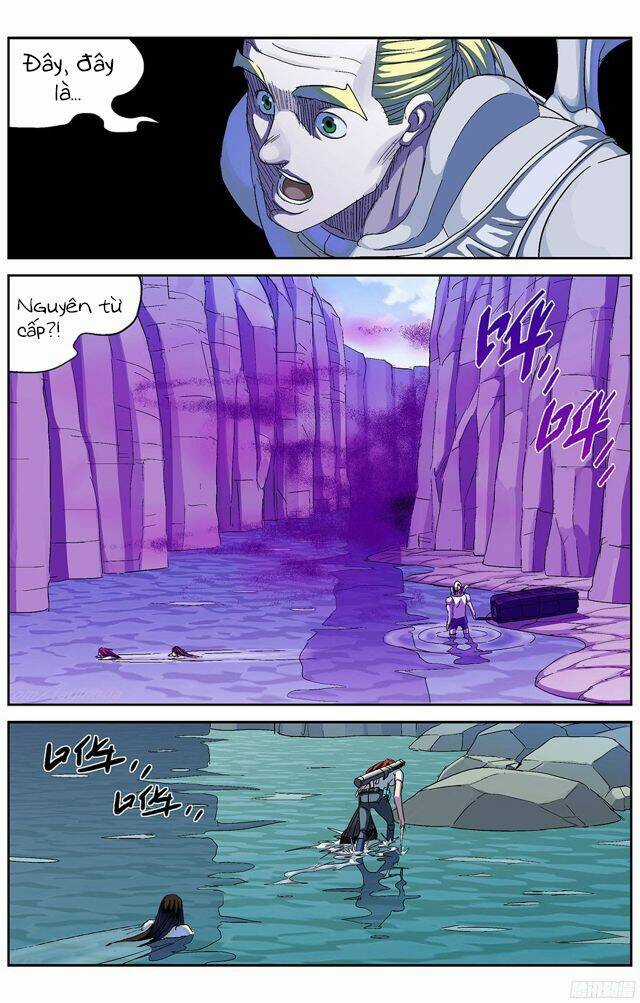 Nguyên Mục Chapter 255 trang 7