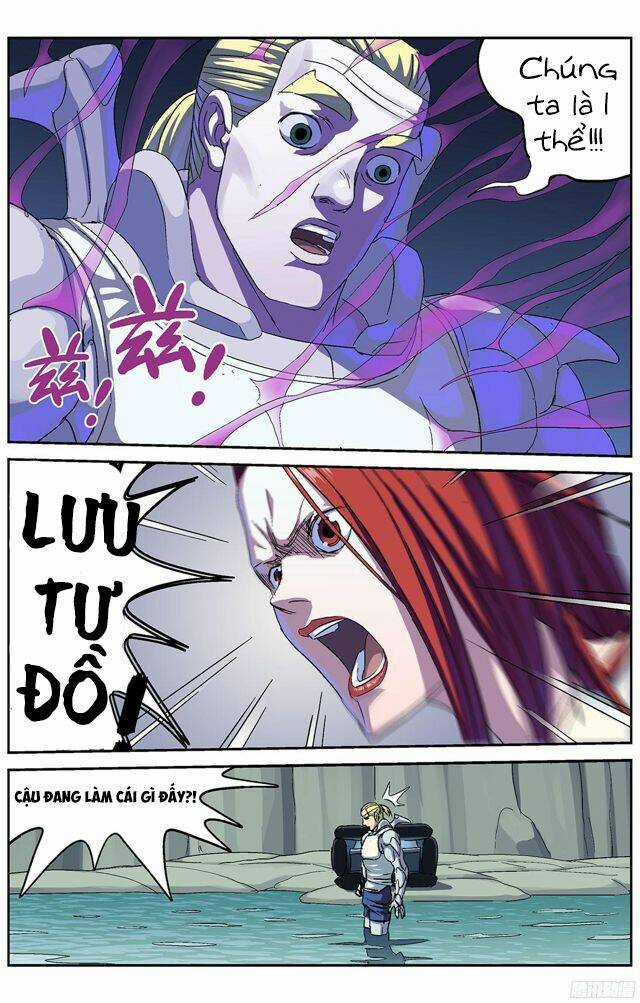 Nguyên Mục Chapter 255 trang 9