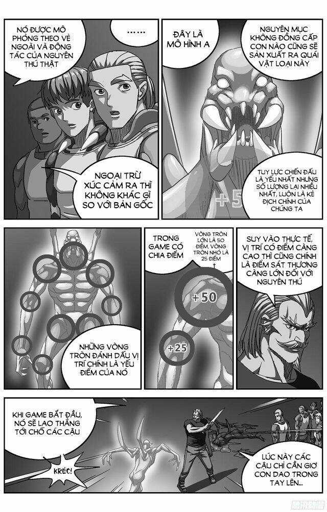 Nguyên Mục Chapter 256 trang 10