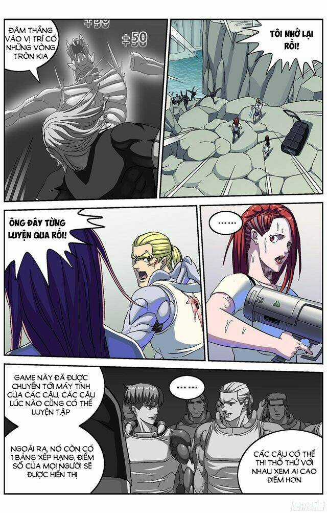 Nguyên Mục Chapter 256 trang 11