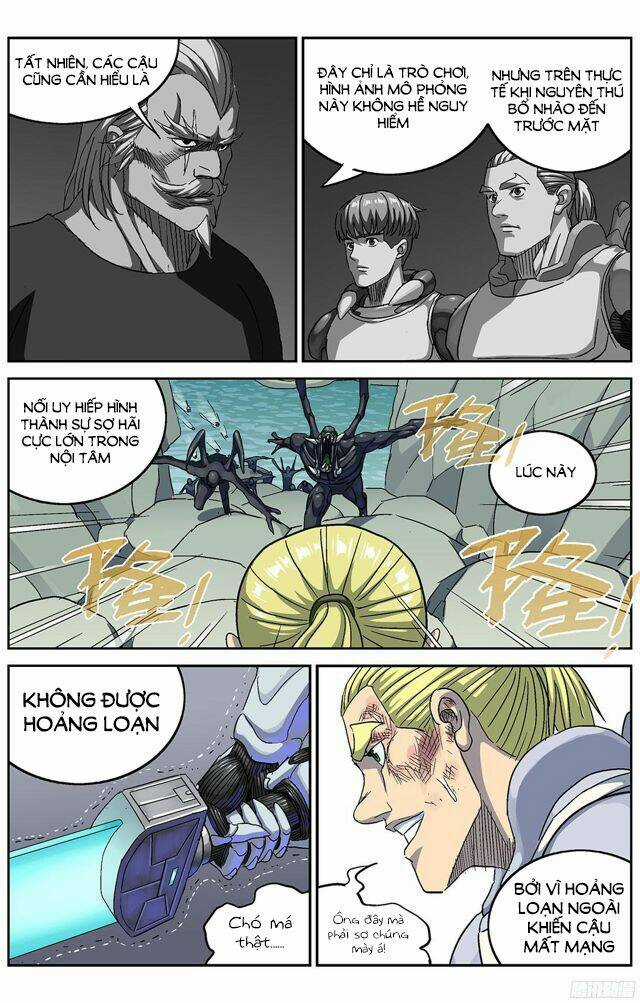 Nguyên Mục Chapter 256 trang 12