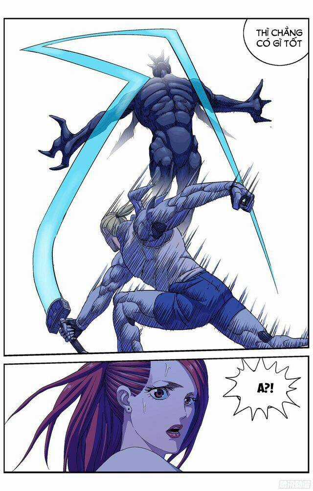 Nguyên Mục Chapter 256 trang 13