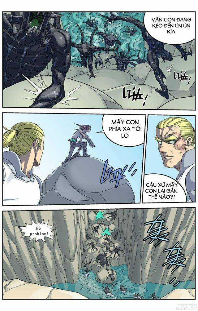 Nguyên Mục Chapter 256 trang 16