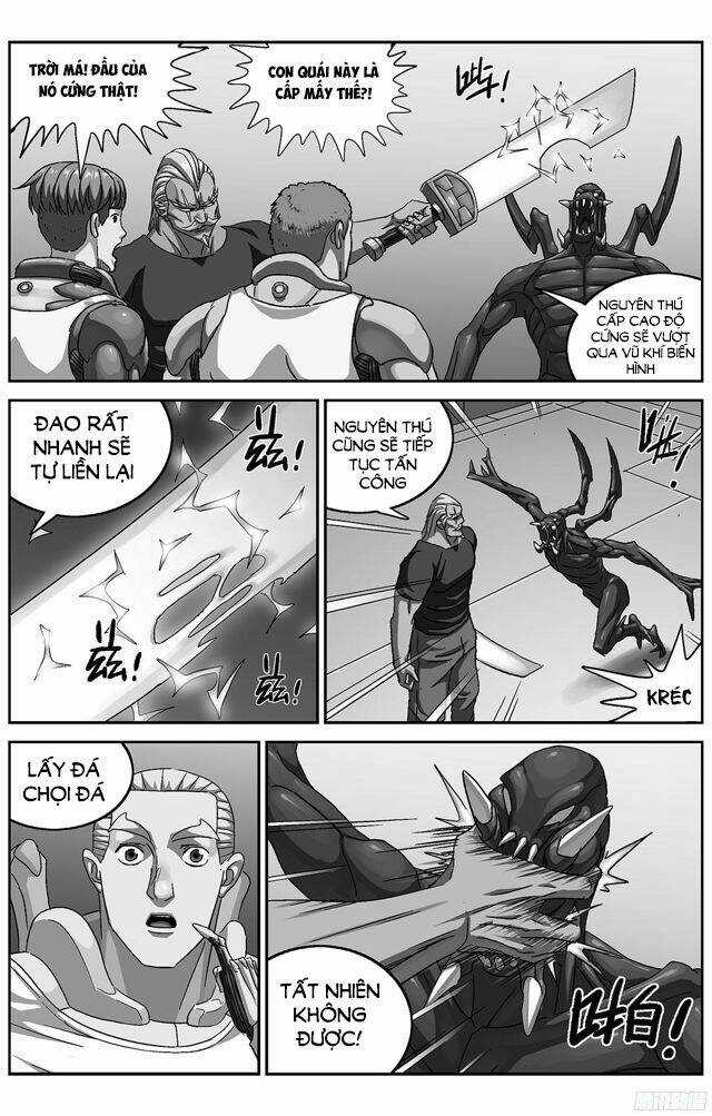 Nguyên Mục Chapter 256 trang 2