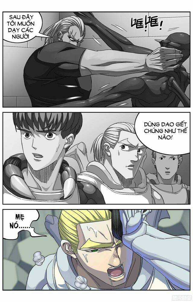 Nguyên Mục Chapter 256 trang 3