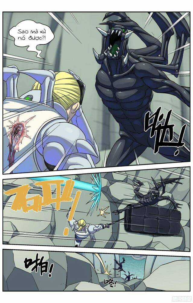 Nguyên Mục Chapter 256 trang 4