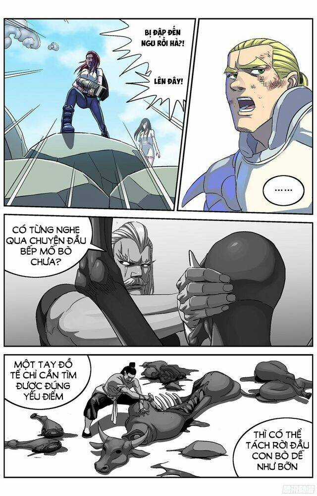 Nguyên Mục Chapter 256 trang 5