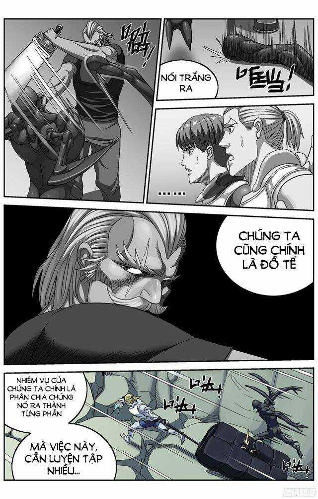 Nguyên Mục Chapter 256 trang 6