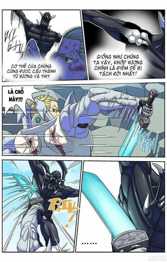 Nguyên Mục Chapter 256 trang 7