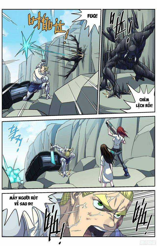 Nguyên Mục Chapter 256 trang 8