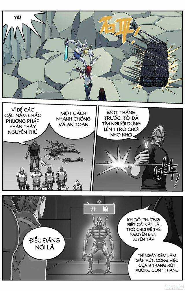 Nguyên Mục Chapter 256 trang 9