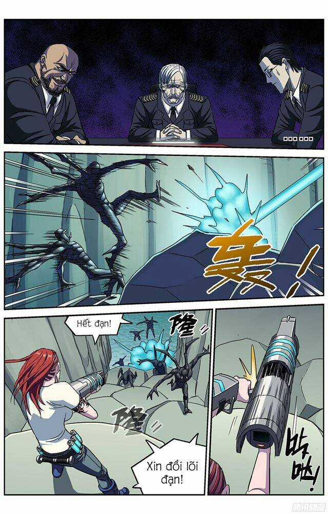 Nguyên Mục Chapter 257 trang 10