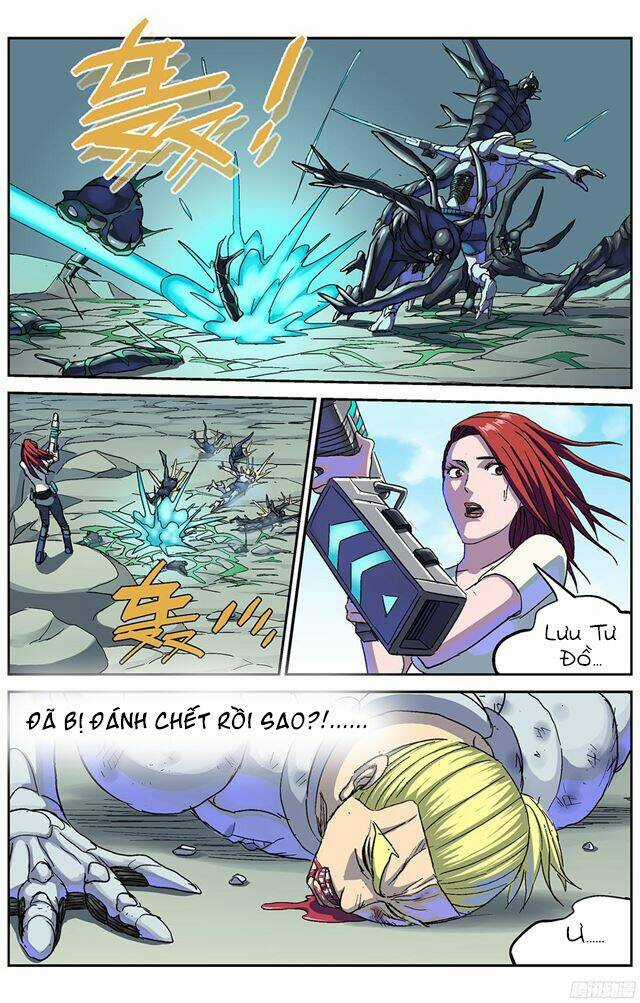 Nguyên Mục Chapter 257 trang 15