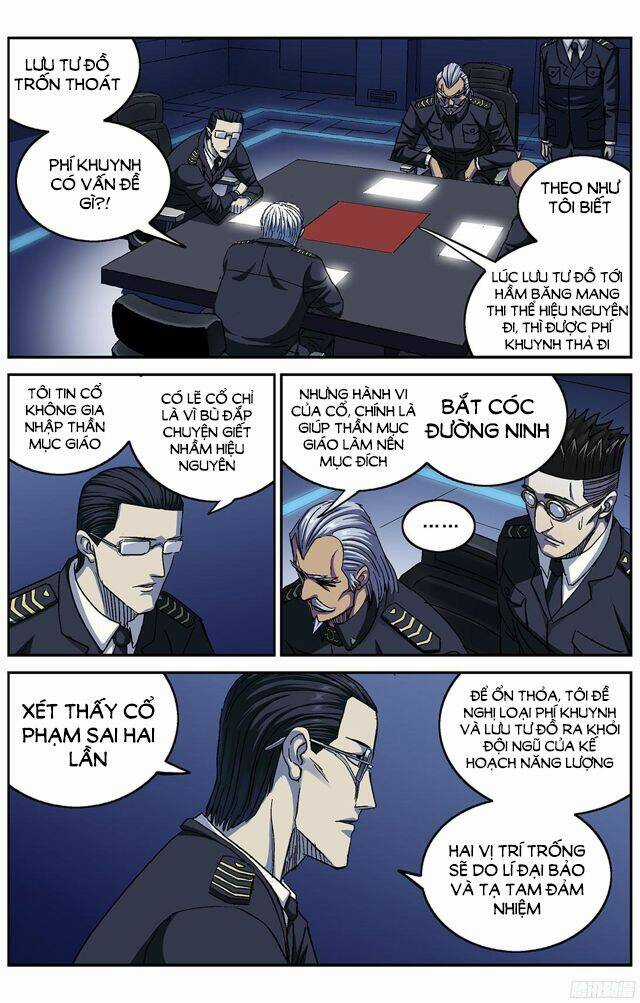 Nguyên Mục Chapter 257 trang 2