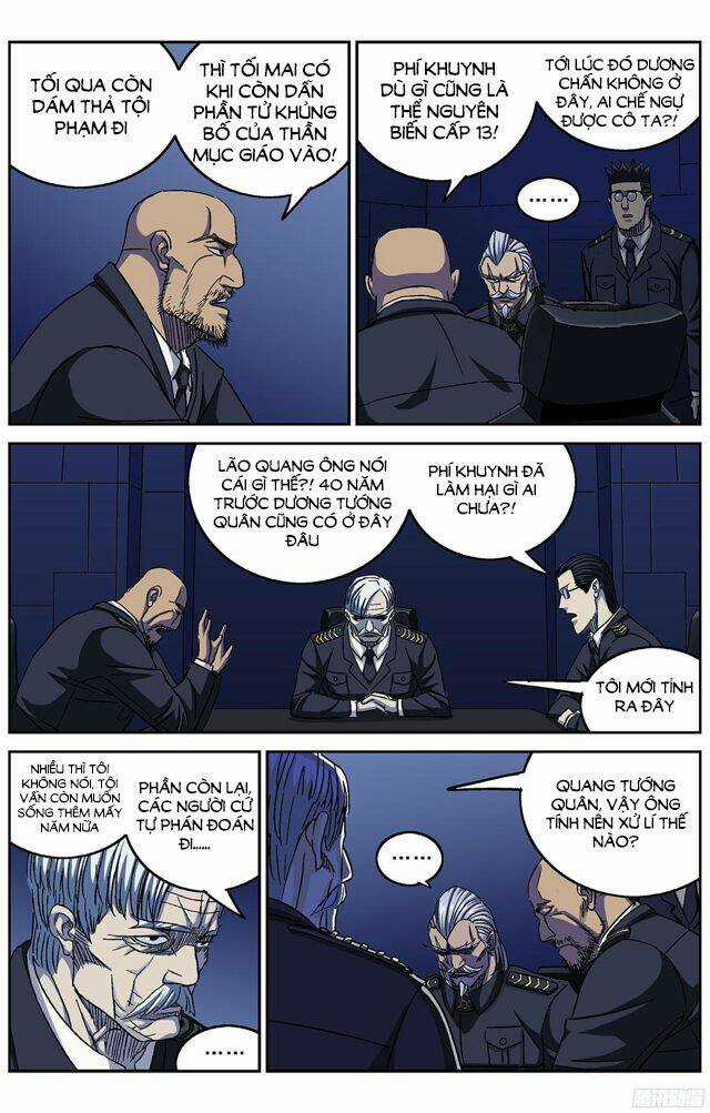 Nguyên Mục Chapter 257 trang 4
