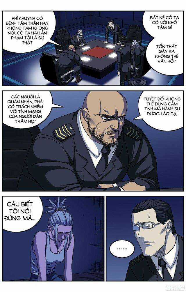 Nguyên Mục Chapter 257 trang 8