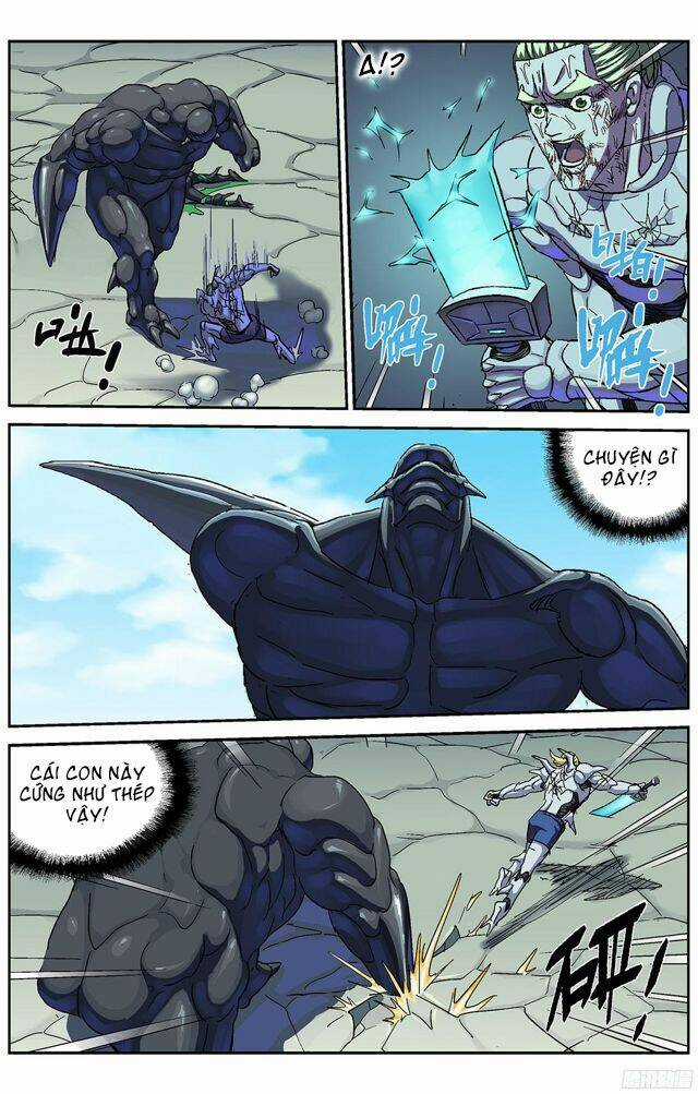 Nguyên Mục Chapter 258 trang 10