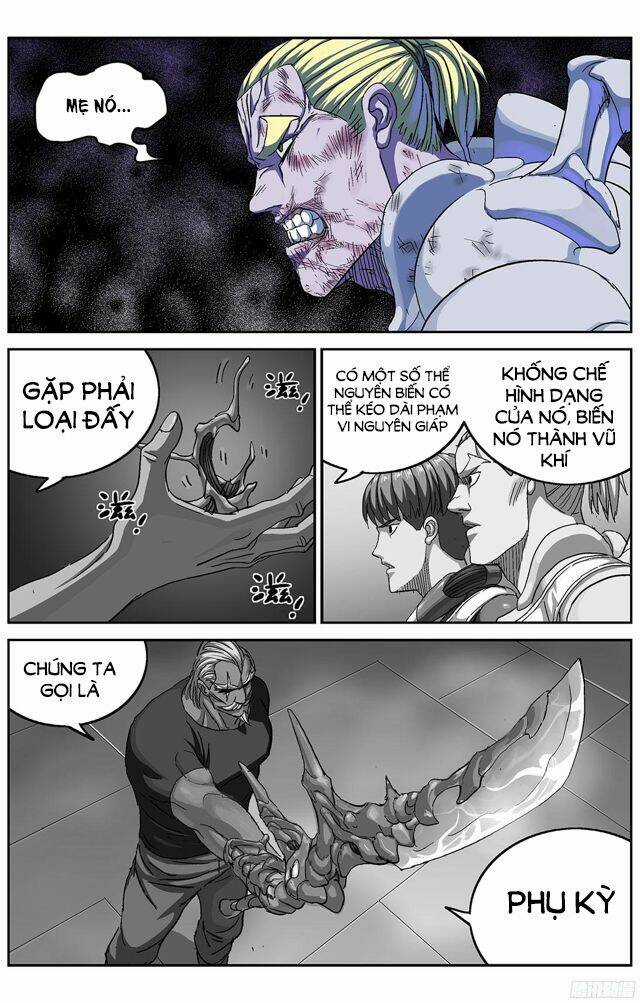 Nguyên Mục Chapter 258 trang 12