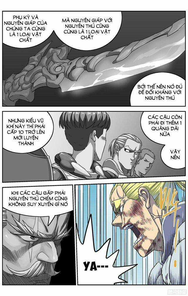 Nguyên Mục Chapter 258 trang 13