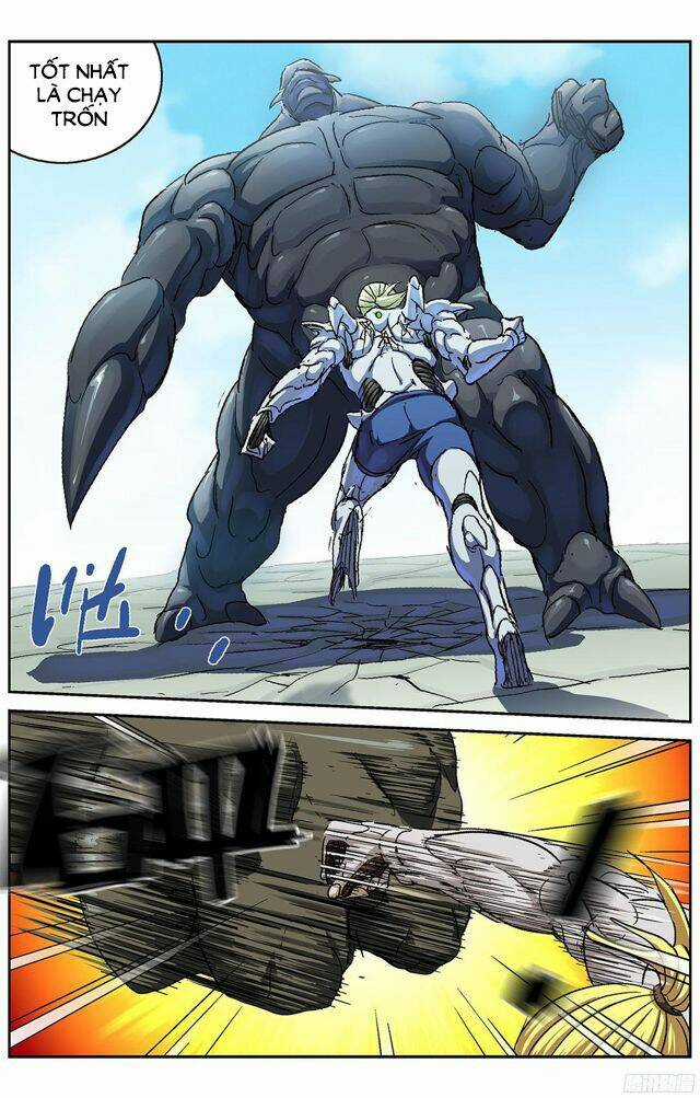 Nguyên Mục Chapter 258 trang 14