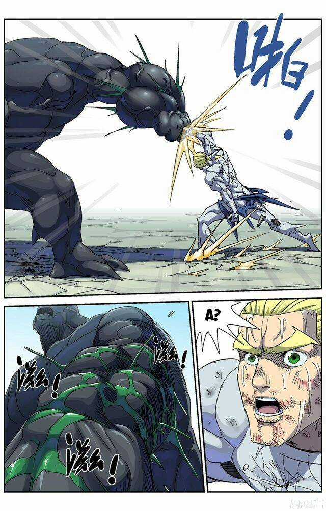 Nguyên Mục Chapter 258 trang 15