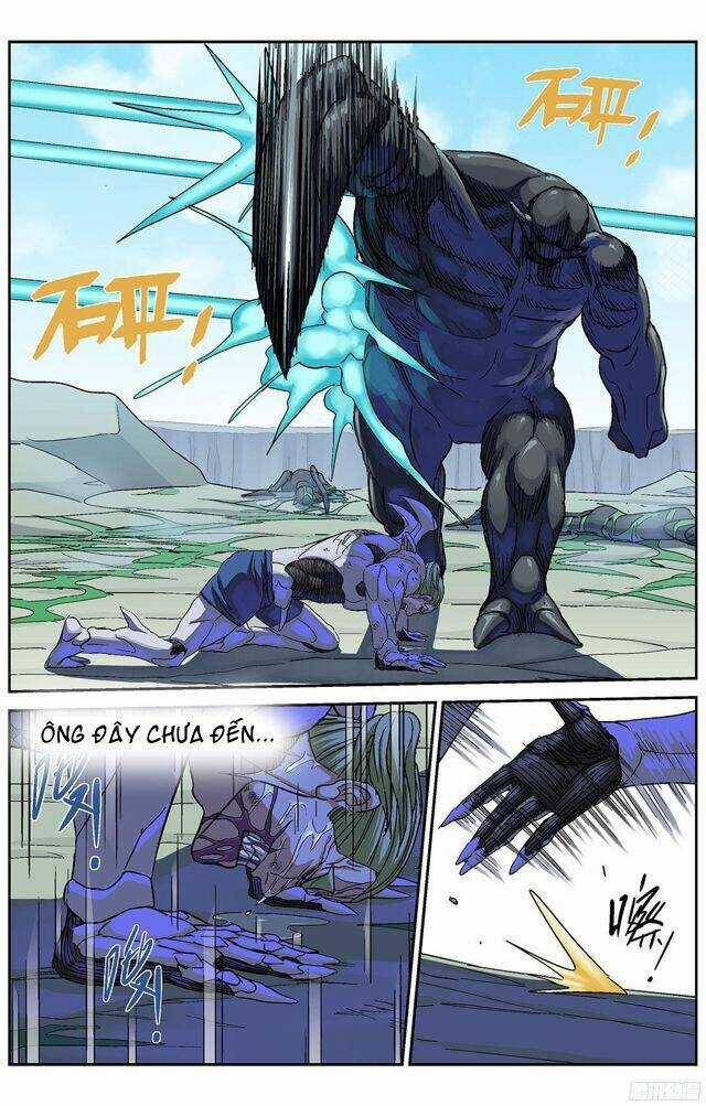 Nguyên Mục Chapter 258 trang 2