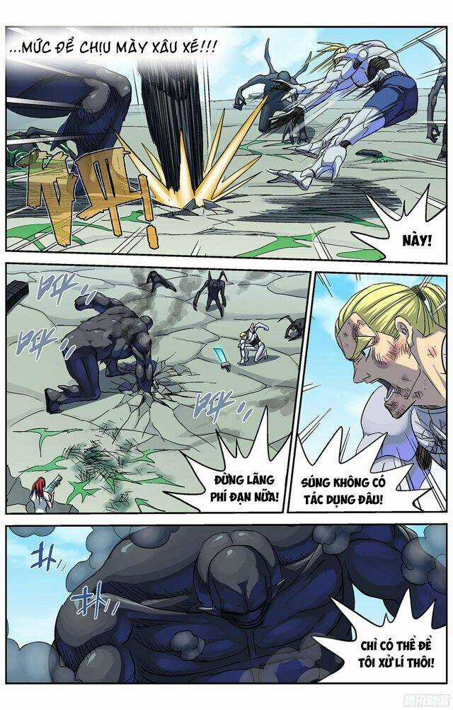 Nguyên Mục Chapter 258 trang 3