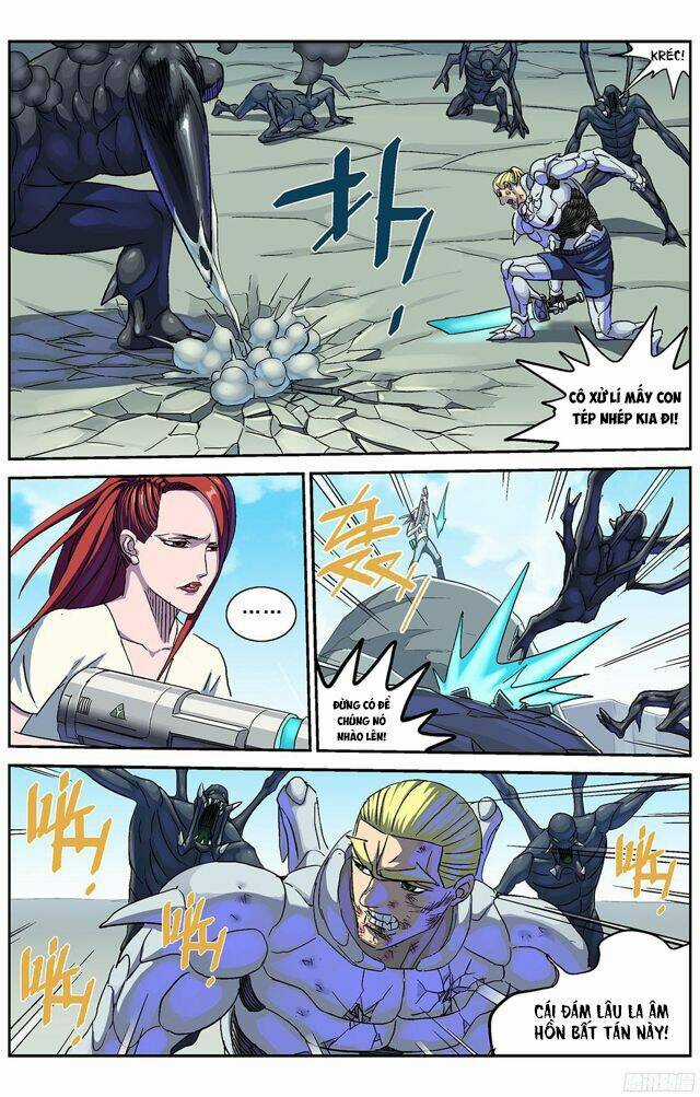 Nguyên Mục Chapter 258 trang 4