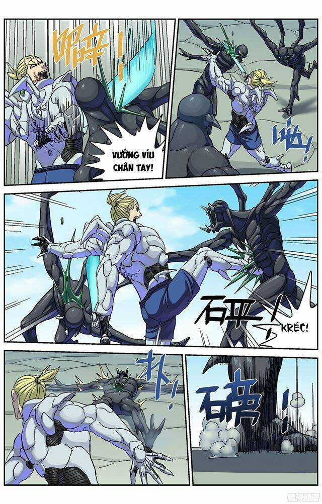 Nguyên Mục Chapter 258 trang 5