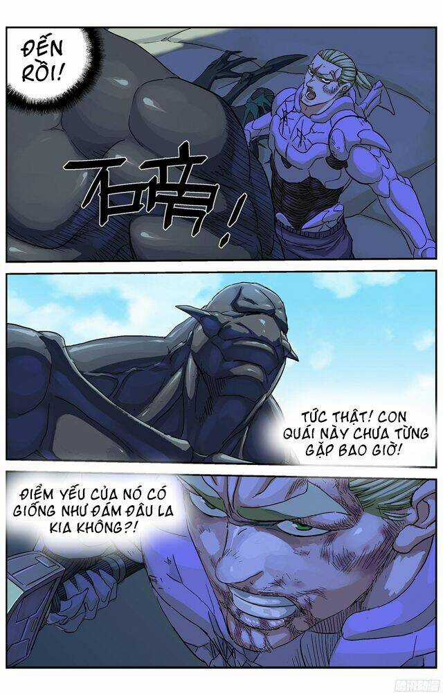 Nguyên Mục Chapter 258 trang 6