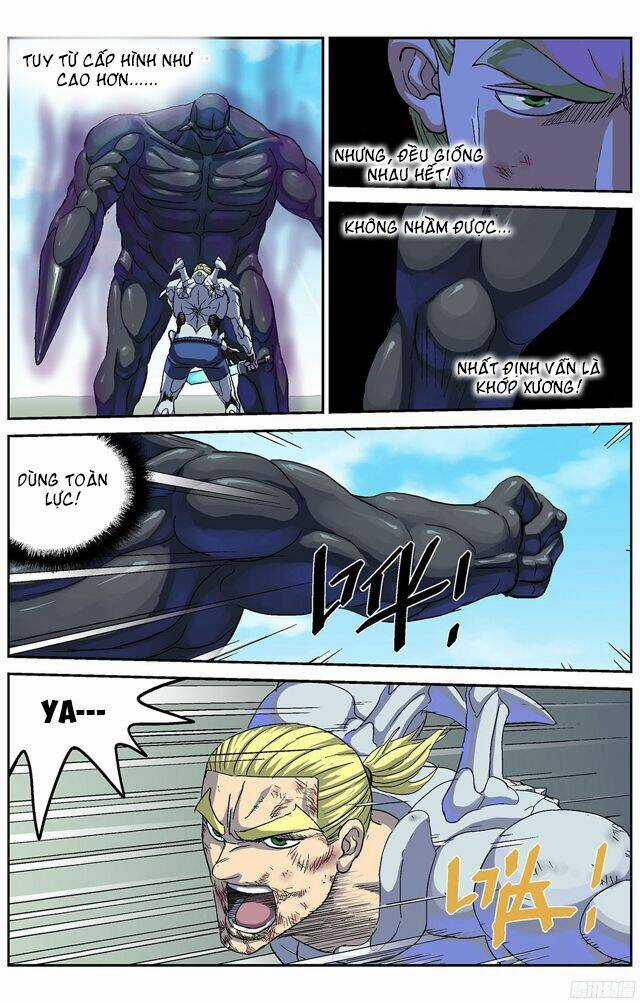 Nguyên Mục Chapter 258 trang 7