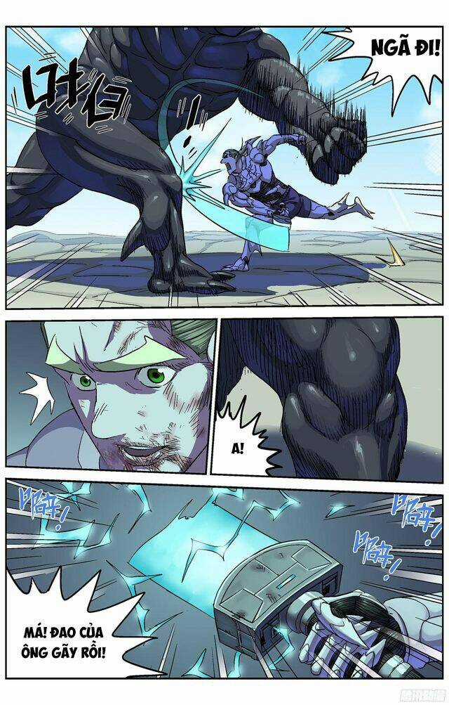 Nguyên Mục Chapter 258 trang 8