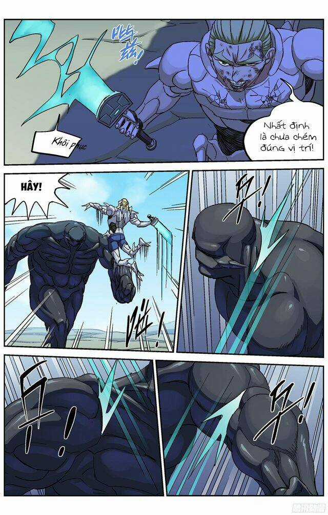 Nguyên Mục Chapter 258 trang 9