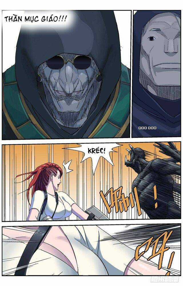 Nguyên Mục Chapter 259 trang 10