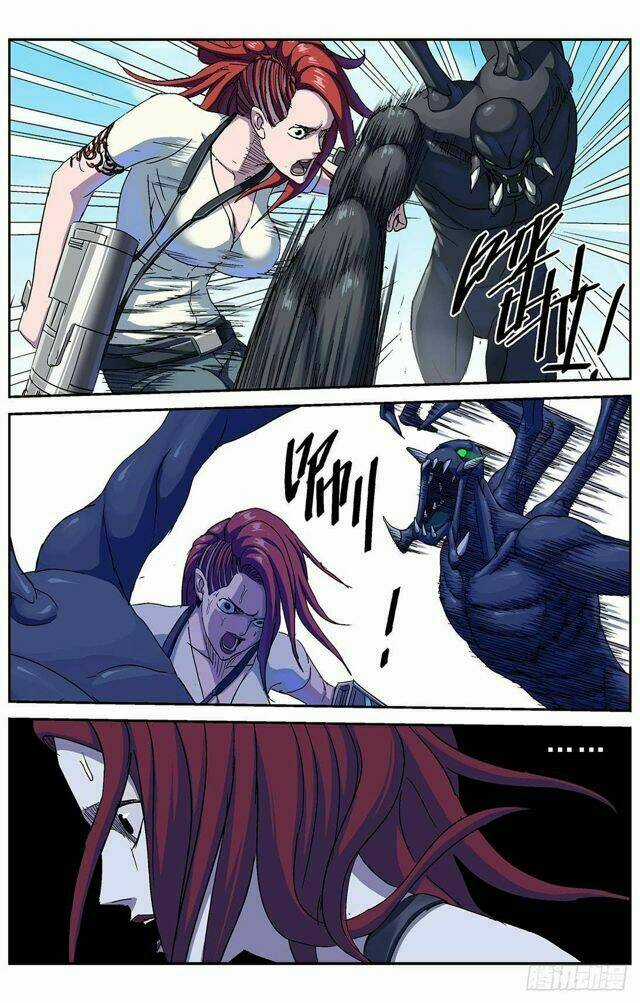 Nguyên Mục Chapter 259 trang 11