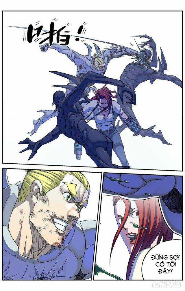 Nguyên Mục Chapter 259 trang 12