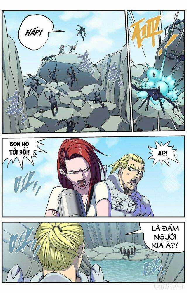 Nguyên Mục Chapter 259 trang 13