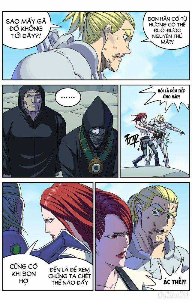 Nguyên Mục Chapter 259 trang 14