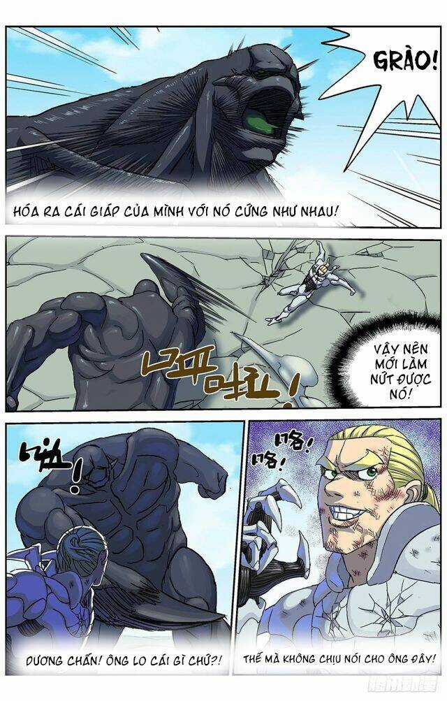 Nguyên Mục Chapter 259 trang 2