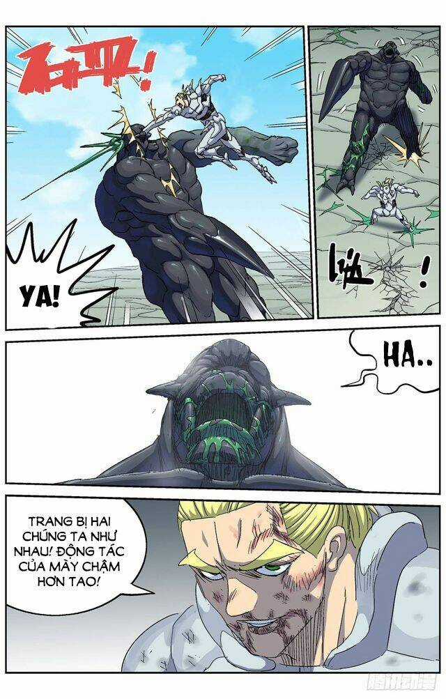 Nguyên Mục Chapter 259 trang 4