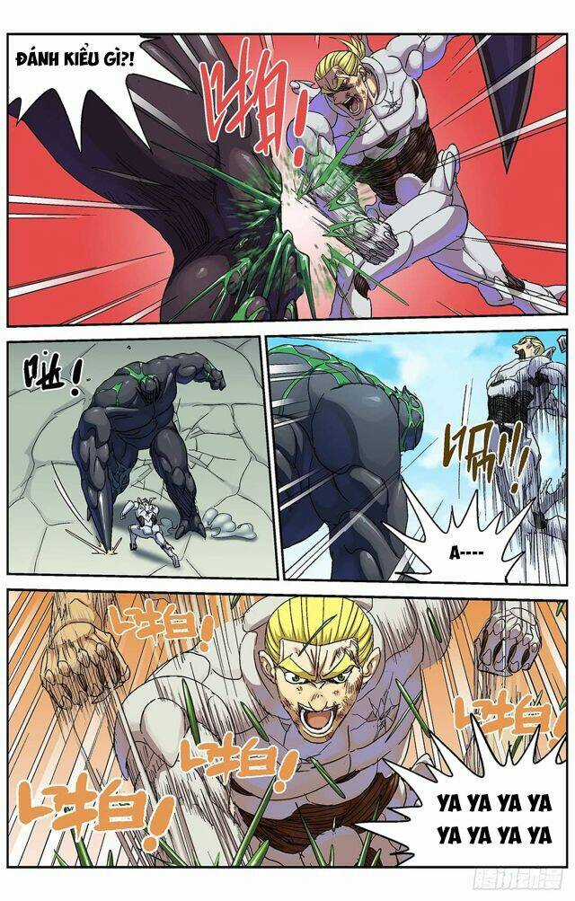 Nguyên Mục Chapter 259 trang 5