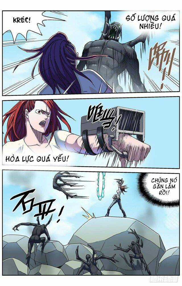 Nguyên Mục Chapter 259 trang 8