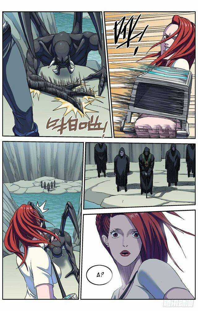 Nguyên Mục Chapter 259 trang 9