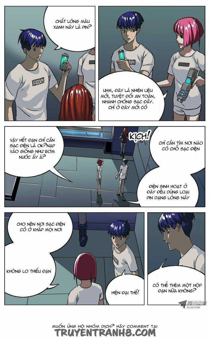 Nguyên Mục Chapter 26 trang 2