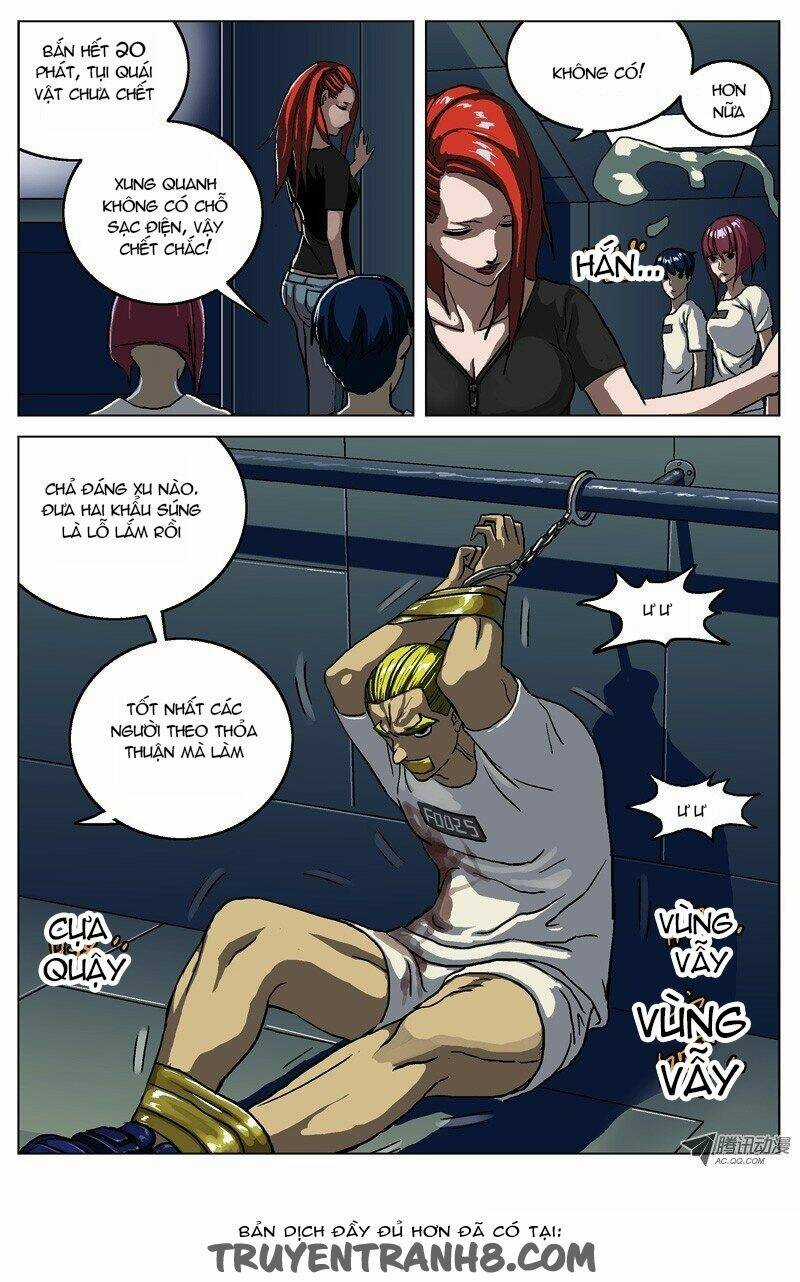 Nguyên Mục Chapter 26 trang 3