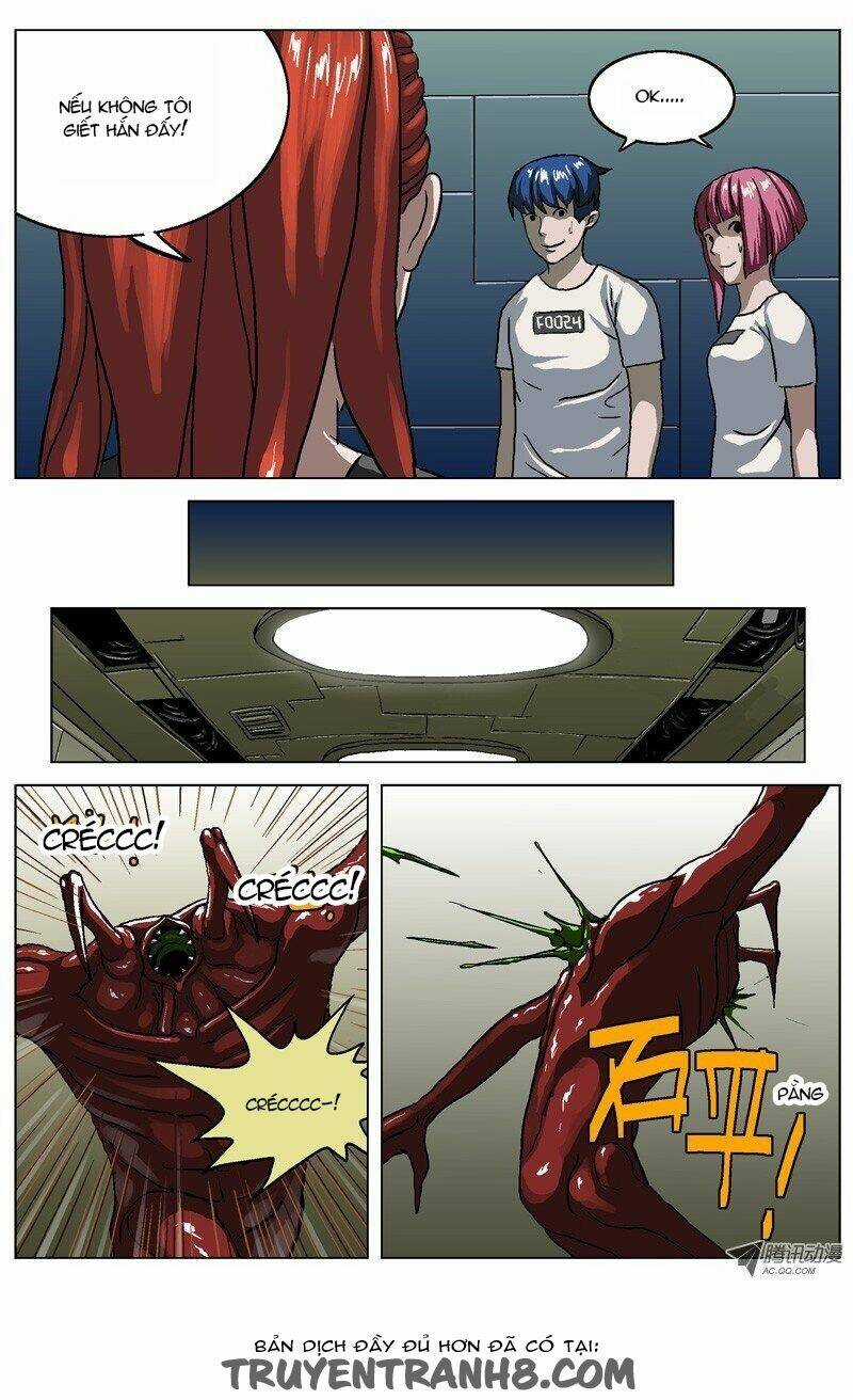 Nguyên Mục Chapter 26 trang 4